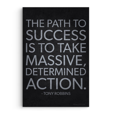 Path To Success Action